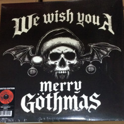 Виниловая пластинка Various Artists - We Wish You A Merry Gothmas