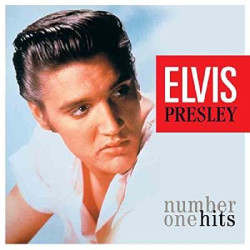 Виниловая пластинка Presley, Elvis - Number One Hits (1LP)