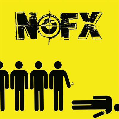 Виниловая пластинка NOFX - Wolves in Wolves Clothing (LP)