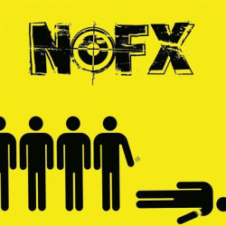 Виниловая пластинка NOFX - Wolves in Wolves Clothing (LP)