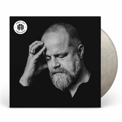 Виниловая пластинка Bjorn Riis - Fimbulvinter (Black/White Marbled Vinyl)