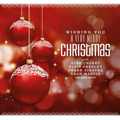 Виниловая пластинка Various Artists - Wishing You A Very Merry Christmas (LP)