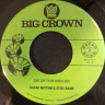 Виниловая пластинка Bacao Rhythm & Steel Band - Dirt Off Your Shoulder / I Need Somebody To Lo
