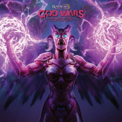 Виниловая пластинка Ian Taylor &amp; Adam Bond - Runescape: God Wars Dungeon (Original Soundtrack)