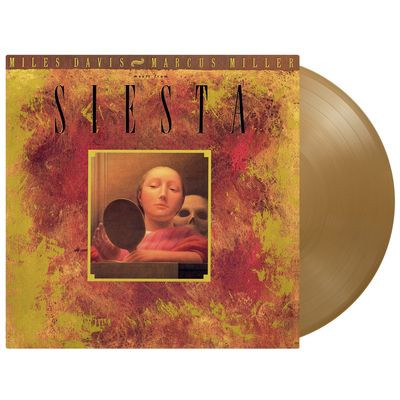 Виниловая пластинка Miles Davis and Marcus Miller / Music From Siesta (1LP Coloured) (LP)