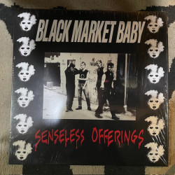 Виниловая пластинка Black Market Baby - Senseless Offerings