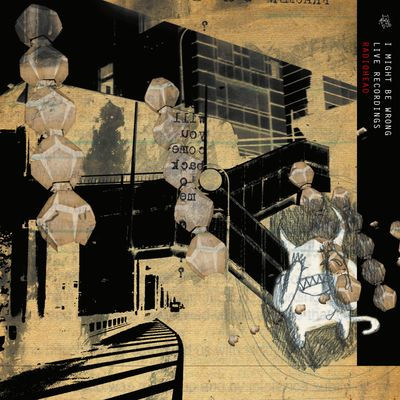 Виниловая пластинка Radiohead - I Might Be Wrong (1LP)
