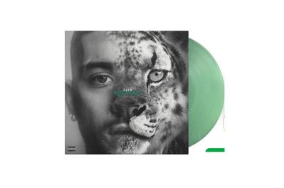 Виниловая пластинка ZAYN - Konnakol (LP)