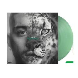 Виниловая пластинка ZAYN - Konnakol (LP)