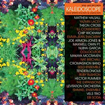 Виниловая пластинка Various - Kaleidoscope: New Spirtis & Unknown (3LP/7inch/DL)