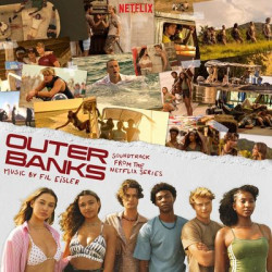 Виниловая пластинка Fil Eisler - Outer Banks: Seasons 1-4 (Soundtrack From The Netflix Series) (LP)