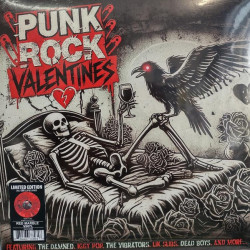 Виниловая пластинка Various Artists - Punk Rock Valentines