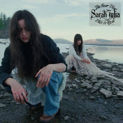 Виниловая пластинка Sarah Julia - The Fear That This Is Real (LP)