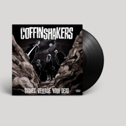 Виниловая пластинка The Coffinshakers - Graves, Release Your Dead