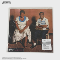 Виниловая пластинка Ella Fitzgerald & Louis Armstrong - Ella & Louis (LP) Acoustic Sounds Series, 180g