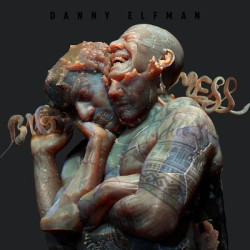 Виниловая пластинка Danny Elfman - Big Mess