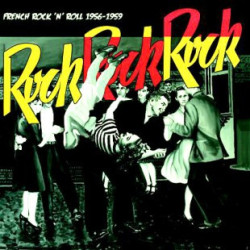 Виниловая пластинка Various - Rock Rock Rock