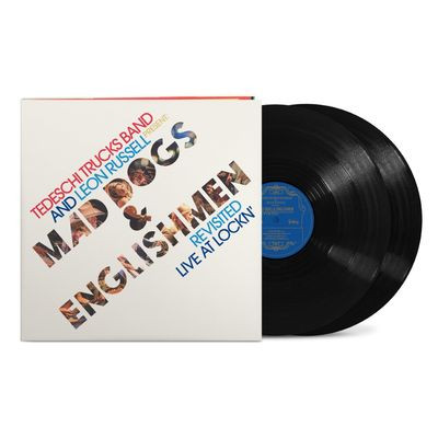Виниловая пластинка Tedeschi Trucks Band | Leon Russell - Tedeschi Trucks Band And Leon Russell Present: Mad Dogs & Englishmen Revisited Live At Lockn'