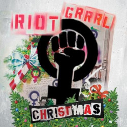 Виниловая пластинка Various Artists - Riot Grrrl Christmas