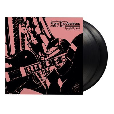 Виниловая пластинка Various Artists - Timeless Presents From The Archives 1974-1994 (2LP Black)