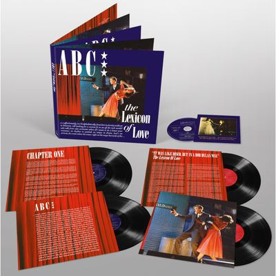 Виниловая пластинка ABC - The Lexicon Of Love