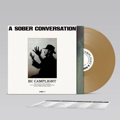 Виниловая пластинка Bc Camplight - A Sober Conversation