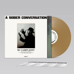 Виниловая пластинка Bc Camplight - A Sober Conversation