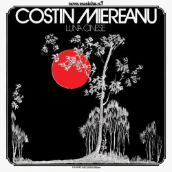 Виниловая пластинка Costin Miereanu - Luna Cinese