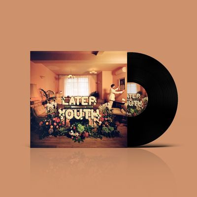 Виниловая пластинка Later Youth - Living History