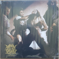 Виниловая пластинка Venom Prison - Animus