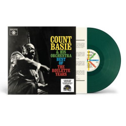 Виниловая пластинка Count Basie &amp; His Orchestra - Best of the Roulette Years (RS