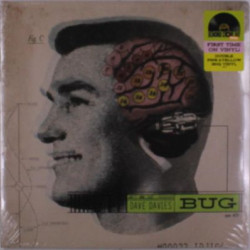 Виниловая пластинка Davies Dave - Bug (Color 2Lp)