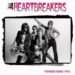 Виниловая пластинка Johnny Thunders And The Heartbreakers - Yonkers Demo 1976