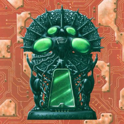Виниловая пластинка Frankie and the Witch Fingers - Data Doom