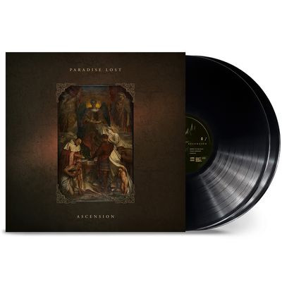 Виниловая пластинка Paradise Lost - Ascension