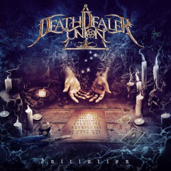 Виниловая пластинка Death Dealer Union - Initiation