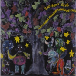 Виниловая пластинка Sad Boys Club - Lullabies From The Lightning Tree