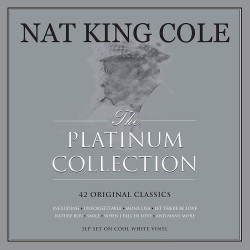Виниловая пластинка Nat King Cole - Platinum Collection (3LP) белый винил