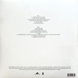 Виниловая пластинка Lana Del Rey - Violet Bent Backwards Over The Grass (LP)