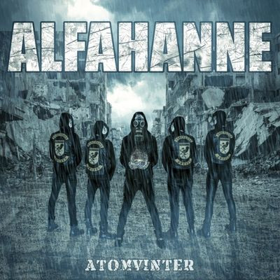 Виниловая пластинка Alfahanne - Atomvinter