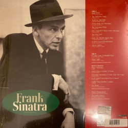 Виниловая пластинка Frank Sinatra - Sinatra s Christmas Greeting (colLP) зелёный винил