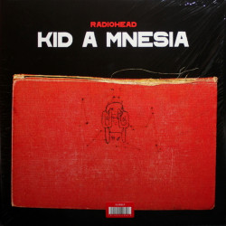 Виниловая пластинка Radiohead - Kid A Mnesia (3LP)