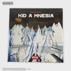 Виниловая пластинка Radiohead - Kid A Mnesia (3LP)