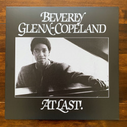 Виниловая пластинка Beverly Glenn-Copeland - At Last!