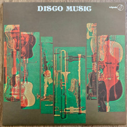 Виниловая пластинка Silvano Chimenti - Disco Music