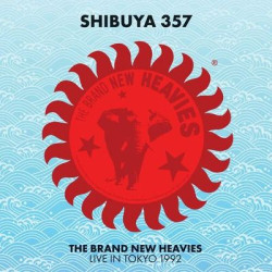 Виниловая пластинка The Brand New Heavies - Shibuya 357
