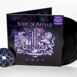 Виниловая пластинка Sons Of Apollo - Mmxx (Gatefold Black 2Lp/Cd)