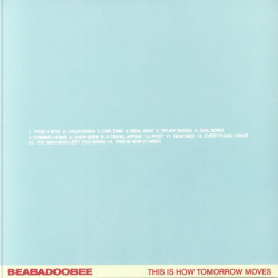 Виниловая пластинка beabadoobee - This Is How Tomorrow Moves (LP) Red