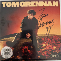 Виниловая пластинка Grennan, Tom - Here