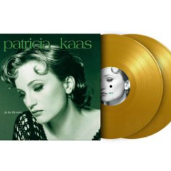Виниловая пластинка Patricia Kaas - Je Te Dis Vous (2LP Yellow Coloured)
